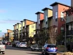 File photo of apartment buildings in Eugene. A group of Eugene landlords sued to block the city's cap on rental applicant background checks.