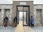 The Taliban now guard Afghanistan’s Nationwide Museum, the place they as soon as smashed objects