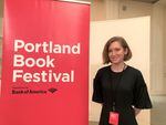Author and illustrator Kristen Radtke at the 2021 Portland Book Festival, where she spoke to "Think Out Loud" host Dave Miller about her book "Seek You: A Journey Through American Loneliness."