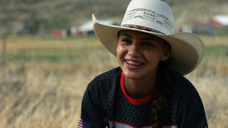 Oregon Teen Breaks Barriers For Female Rodeo Athletes Opb