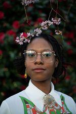 Yawa, aka Amenta Abioto, is a singer, songwriter, producer and performance artist from Memphis, Tennessee. She now lives in Portland with her family, and performs Sunday in Milwaukie.