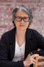 Author Ruth Ozeki's book, A Tale for the Time Being, was nominated for the national book award.