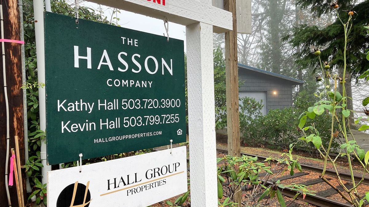 Oregon housing market cools, but only slightly