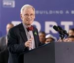 Congressman Earl Blumenauer, a Democrat, has been a staunch defender of Portland for decades. Lately, he says, the city feels "broken."