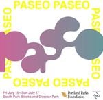 The Portland Parks Foundation's Paseo festival is underway this weekend.