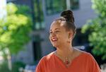 Anyeley Hallovà chairs the Oregon Land Conservation and Development Commission, which oversees the state’s growth system. She’s the panel’s first Black member, and she’s passionate about providing housing — including for marginalized Oregonians.