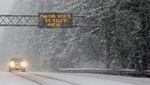 Snow could impact Thanksgiving travelers on Oregon's mountain passes this weekend.
