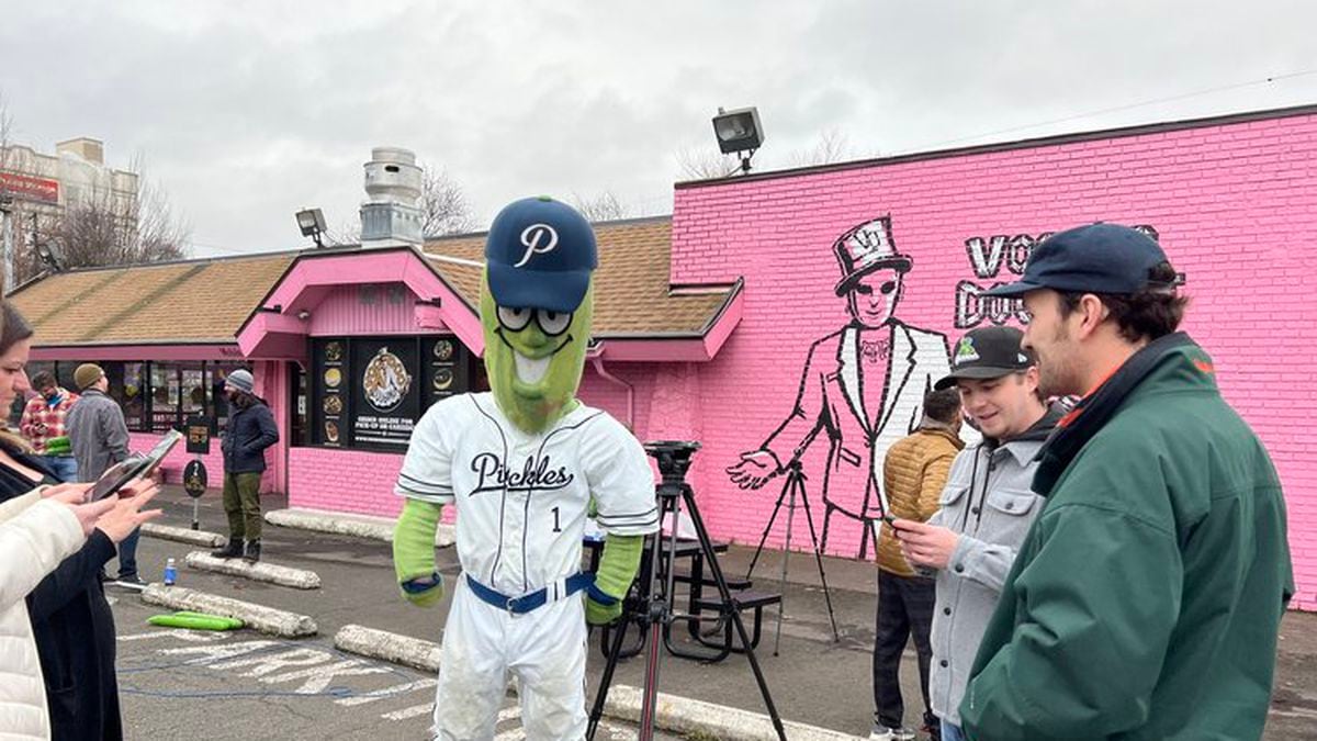 The curious case of Dillon the Pickle is closed - OPB