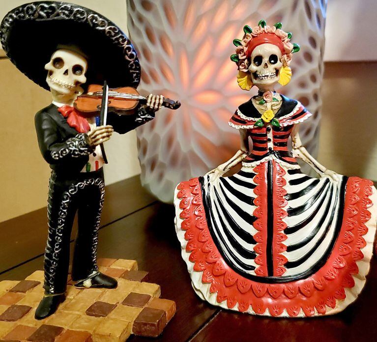 11 Things You Probably Didn't Know About Día De Los Muertos