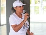Naija Wright-Brown jest założycielką i dyrektorem wykonawczym Black Veg Society.