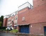 Jefferson High School in Portland. An initiative petition that could appear on the Oregon fall ballot aims to boost the state's high school graduation rate.