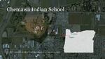 Chemawa Indian School is located just north of Salem off of I-5.