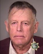 Cliven Bundy was arrested in Portland Wednesday, Feb. 10, 2016.