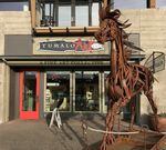 The Tumalo Art Co. in Bend, Oregon, reopened when the community entered Phase 1 of relaxed COVID-19 restrictions.