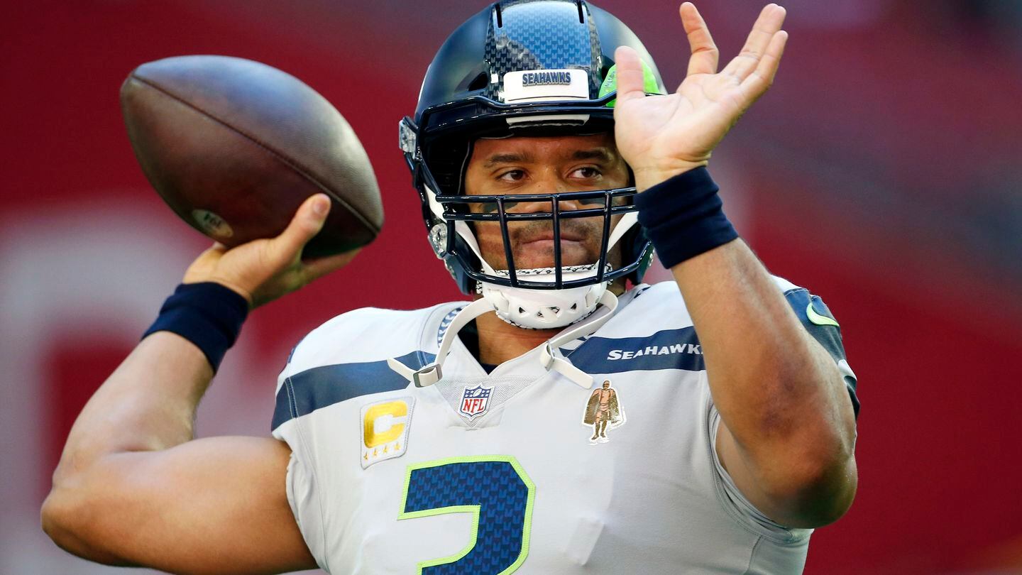 Pro Bowl 2022: Seahawks QB Russell Wilson named to NFC roster
