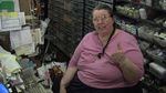 Kay "The Lightbulb Lady" Newell has owned and operated the iconic Sunlan Lighting store on N. Mississippi for decades.