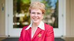Jane Lubchenco, former administrator for the National Oceanic and Atmospheric Administration and a professor at Oregon State University 