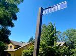 A subsidized housing development in south Eugene that Betty Niven fought for was opposed by many neighbors. The street for the development is now named for her.