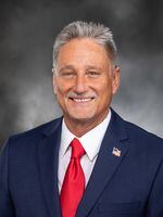 State Sen. Jeff Wilson, Republican from Longview, Wash.