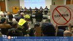The TriMet board of directors voted Wednesday to increase single-use fares after loud protest from opponents.