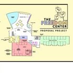 A proposed layout of the Freedom Center, a space for students of color at WOU, was initially presented to Western's Board of Trustees in April 2021.