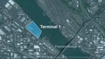 Terminal 1 is a 14-acre piece of property that sits on the Willamette River.