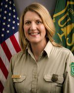 U.S. Forest Service Interim Chief Vicki Christiansen