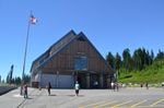 The Jackson Visitor Center, at Paradise on the slopes of Mount Rainier, could soon have hidden cell antennae inside the building.