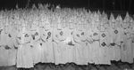 Ku Klux Klan members, circ. 1920s