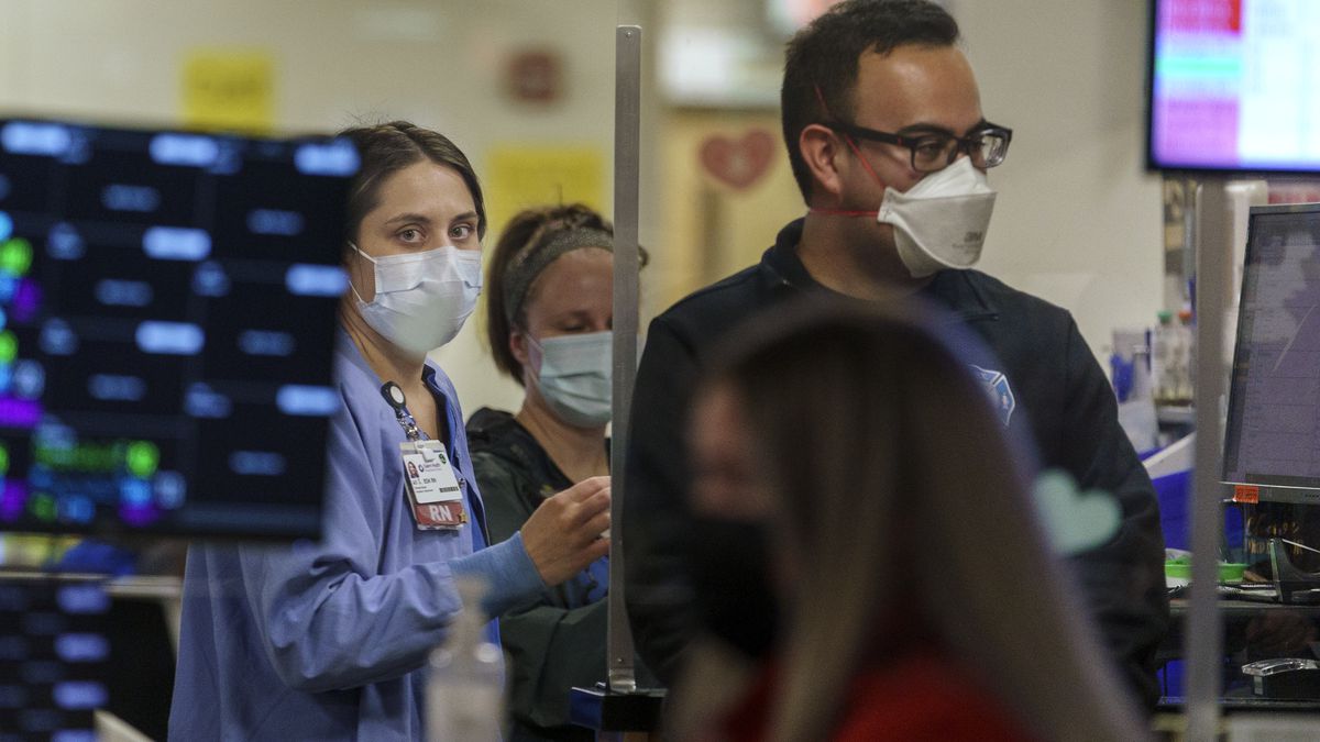 Oregon might cap how many patients can be assigned to a single hospital nurse or nursing assistant