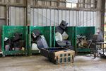 A new report says electronic waste disposal bans aren't working.