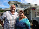 Dave and Linda Grover bought Lakeshore Lodge about a year ago, after learning the city was going to allow ATVs to drive through town.