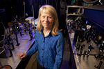 Geri Richmond has been awarded the National Medal of Science.