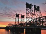 The Interstate 5 bridge over the Columbia River is more than 100 years old.