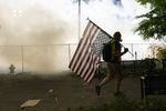 Days Of Protest In Portland A Violent Police Response This Is How