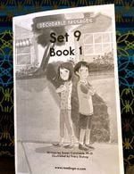 Parents in West Linn offered this photocopied, decodable book as an example of reading material that a first grade teacher is using as part of a phonics-based approach, which differs from the school district's adopted curriculum.