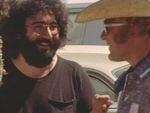 Chuck Kesey got to know Grateful Dead lead guitarist Jerry Garcia after being introduced by his brother Ken Kesey.