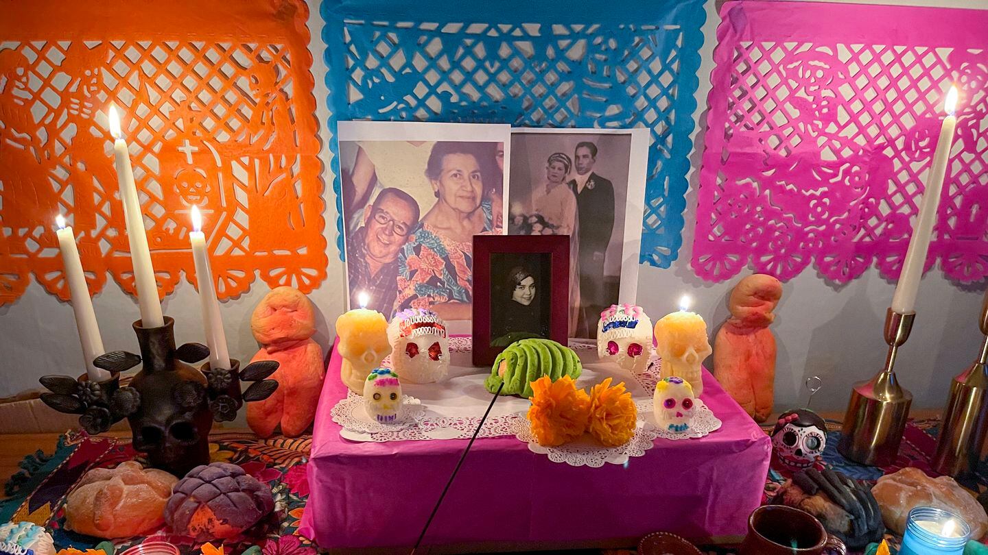 Celebrating Día de los Muertos in the Pacific Northwest - OPB