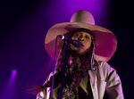 Erykah Badu stares straight into our souls.