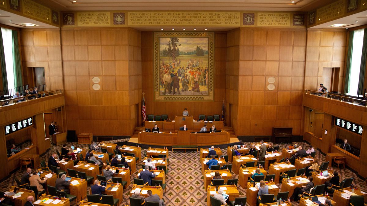 The 2020 Oregon Legislative Session What You Need To Know OPB