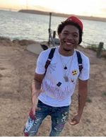 A Facebook photo of Barry Washington, Jr., shared by his mother on social media on Aug. 27, 2021, with a caption wishing him a happy 22nd birthday. Washington was shot to death in downtown Bend on Sept. 19, 2021.