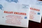 Ballots have been distributed statewide in Oregon for the Nov. 8, 2022 election.