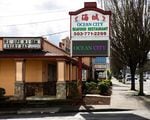 Ocean City Seafood Restaurant is pictured in Portland, Ore., Friday, Feb. 14, 2020.