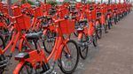 Portland's BIKETOWN is the nation's largest smart bike share program with 1,000 bikes.