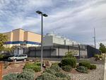 This Oct. 5, 2021, photo shows the exterior of a Google data center in The Dalles, Ore.