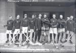 In 1916, the Portland Rosebuds became the first American team to engrave its name on the Stanley Cup, though they technically never won it.