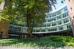 A file photo of the Portland State University Library. PSU will be using a $1 million grant to explore smart grid implementation in the Northwest.