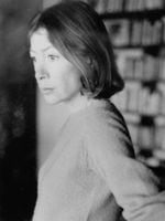 Didion, pictured here in 1979, defined a writer as "a person whose most absorbed and passionate hours are spent arranging words on pieces of paper."