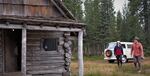 Built in 1910, this cabin is one of only two historic Forest Service guard stations left on the Mt. Hood National Forest
