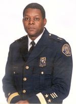 Former Portland police chief Charles Moose was the first Black person to hold the ranks of sergeant, lieutenant, captain and chief.